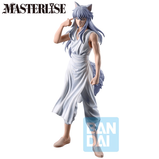 [Pre-Order] Ichibansho: Yu Yu Hakusho - Yoko Kurama (Dark Tournament Edition vol. 3)